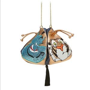 Danielle Nicole Aladdin 4-Sided Drawstring Bag